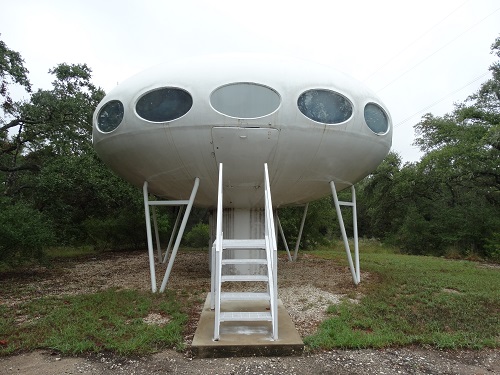 Futuro, Austin, Texas, USA - Photo Taken 091314 - 2