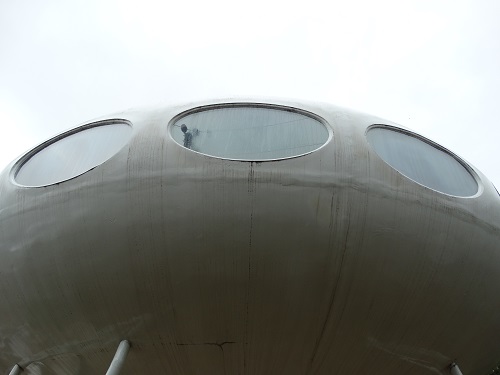 Futuro, Austin, Texas, USA - Photo Taken 091314 - 7