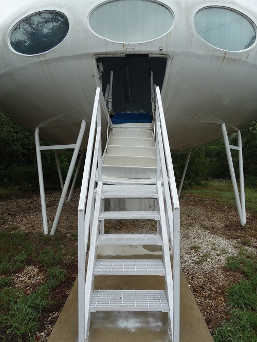 Futuro, Austin, Texas, USA - Photo Taken 091314 - 8