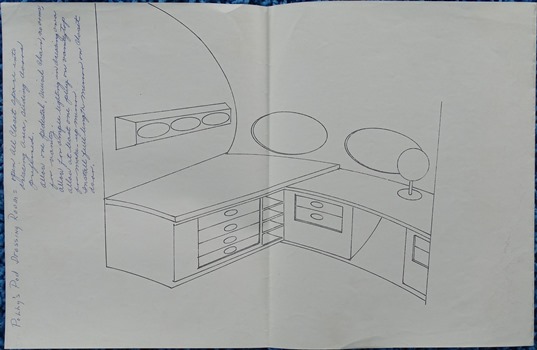 Austin Futuro Drawings - 2