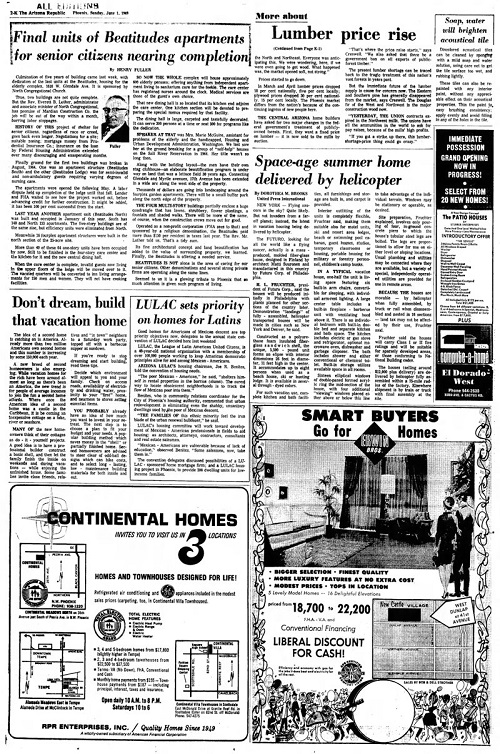 Arizona Republic 060169