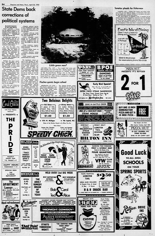 Battle Creek Enquirer 042370