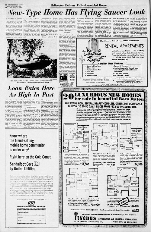 Fort Lauderdale News 051769