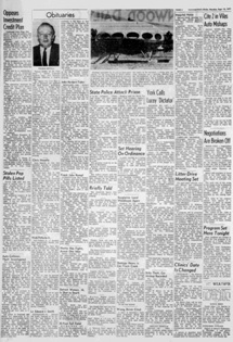 Ironwood Daily Globe - 091371 Issue - Page 2