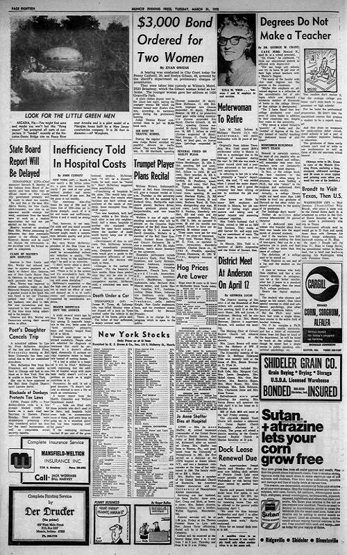 Muncie Evening Press 033170