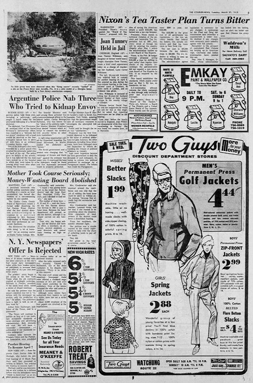 The Courier News 033170