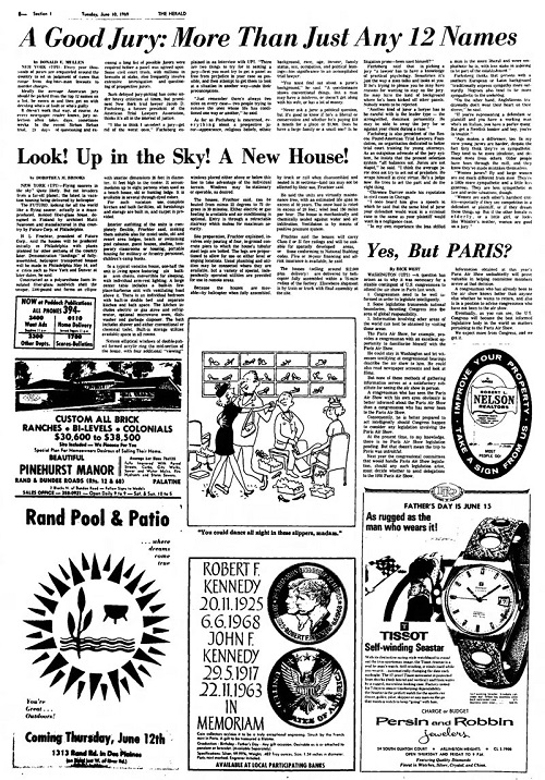 The Daily Herald 061069