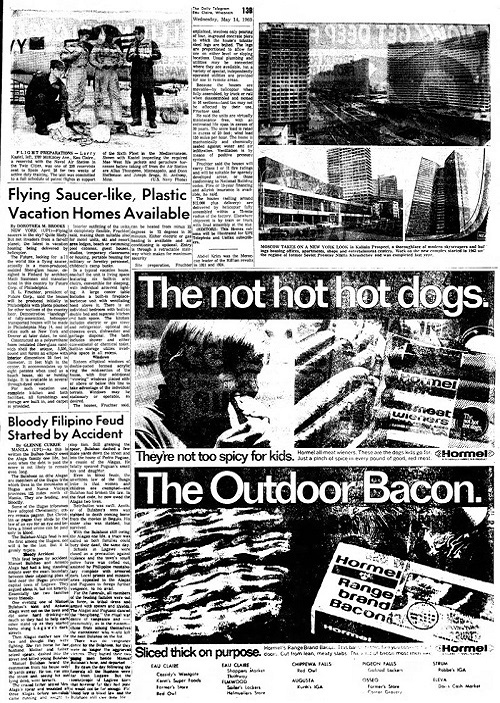 The Daily Telegram 051469