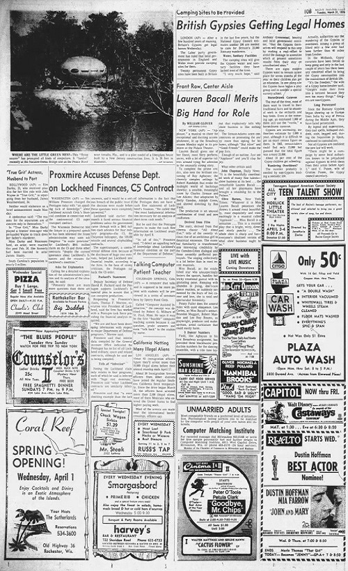 The Journal Times 033170
