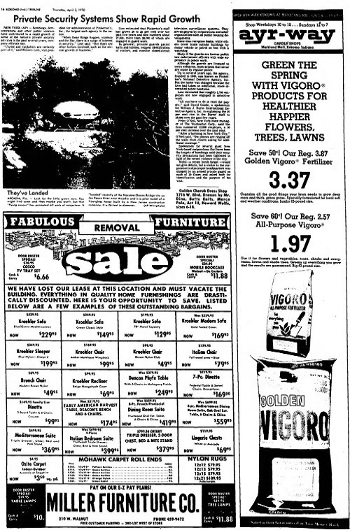 The Kokomo Tribune 040270