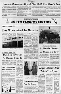 The Tampa Tribune 091870