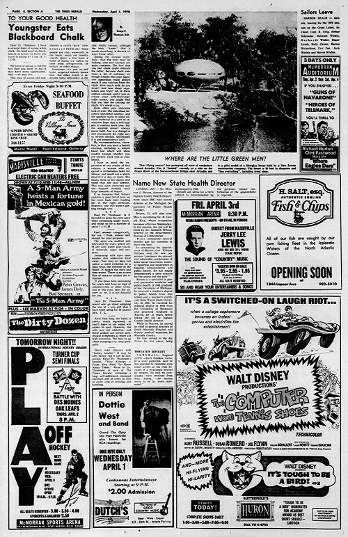 The Times Herald 040170