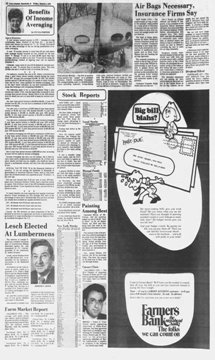 Mansfield News Journal - 030576