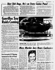 Philadelphia Daily News 070974