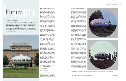 Sammler Journal October 2017 - Pages 32/33