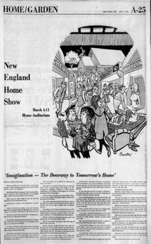 The Boston Globe 030572