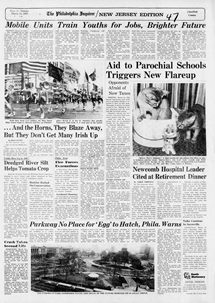 The Philadelphia Inquirer - 031670 - New Jersey Edition