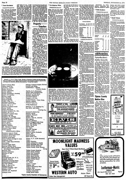 The Tipton Daily Tribune 111670