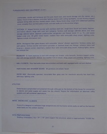 Sales Package - New Dimensions Of Delaware Inc. - Four Page fact Sheet - Page 2