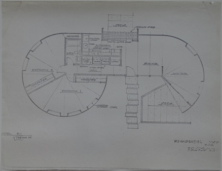 ArchDome Plan - Undated