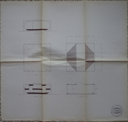 Casa Finlandia CF-45 Plan - No Title, Number Or Date - 1