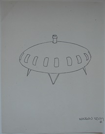 Futuro design Studies - David Decker - Futuro Corporation Of Colorado - February 1970 - 4