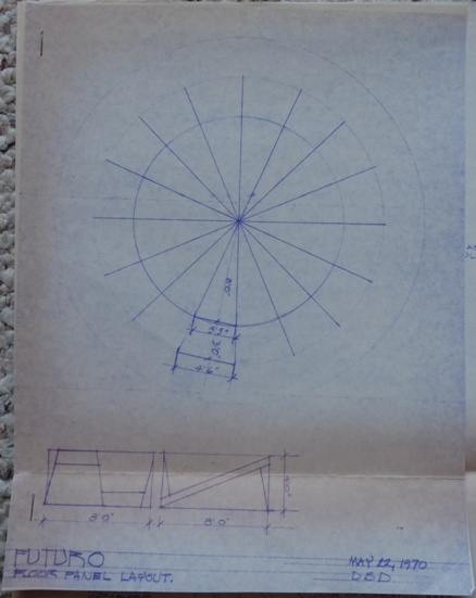 Floor Panel Layout - Plan - 051270 - Futuro Corporation Of Colorado