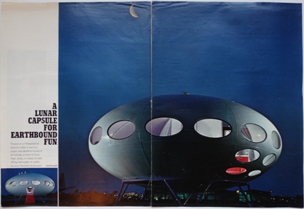 American Home Magazine - September 1969 Article - 1