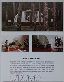 O'Dome Marketing Package Brochure 1 Front