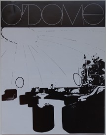 O'Dome Marketing Package Fold Out Brochure Front