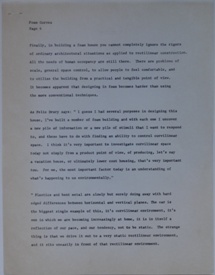 WestPoint Pepperell Press Release - Living In Foam Curves - Undated - 4