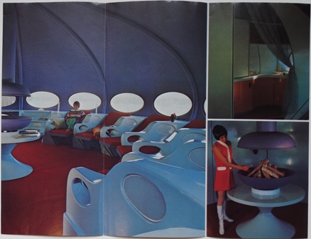 Futuro Homes, Denver - Futuro Trifold Brochure - Inside