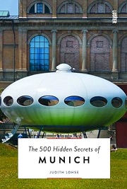 The 500 Hidden Secrets Of Munich - Cover