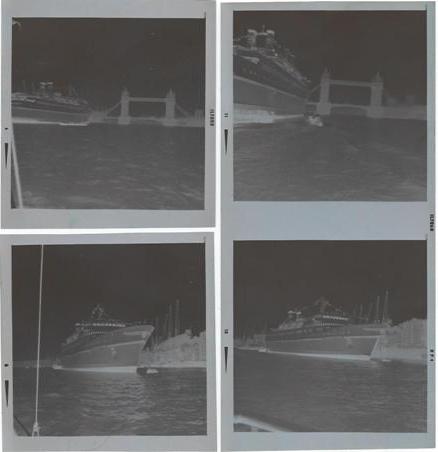 4 Negatives - Finnpartner/Futuro 1968