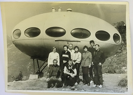 Dombai Photograph - Undated