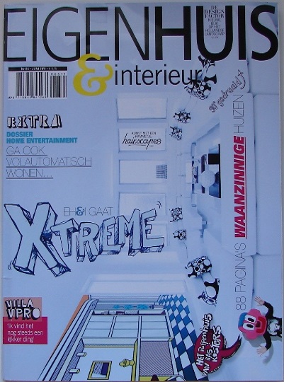 Eigen Huis & Interieur Cover
