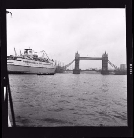 Positive Scan From Negative 2 - Finnpartner/Futuro 1968