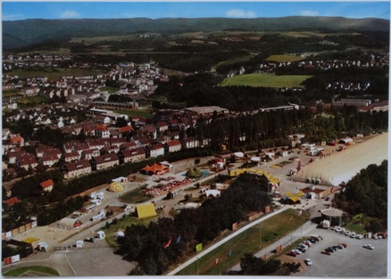 Futuro House - IKA Postcard 1 - Front