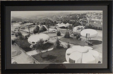 Internationale Kunststoffhaus Ausstellung der Welt - 1971 - 1