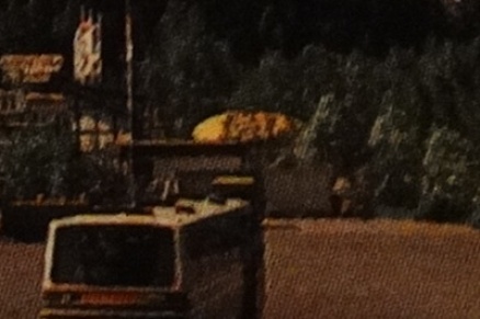 Lahnajärvi Multi-View Postcard - Detail