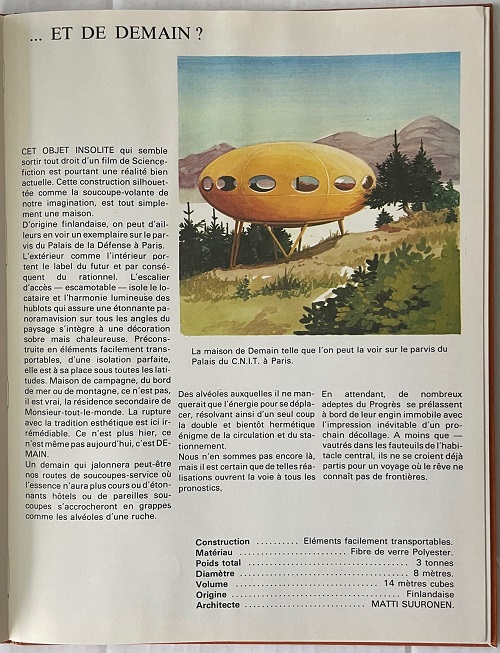 Les Maisons Des Hommes Interior Page