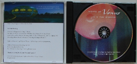 Nights On Venus - In 4 The Evening