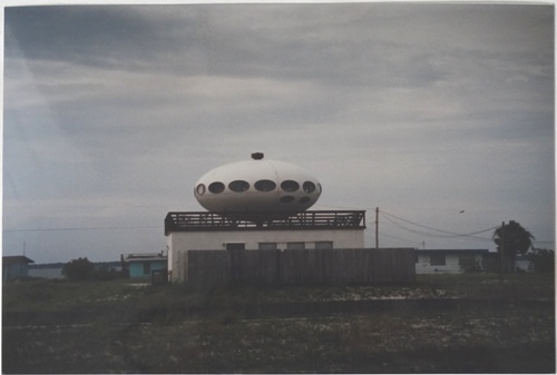 Pensacola Beach Futuro - Undated Photo