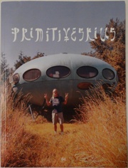Primitive Skills Magazine Cover