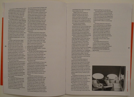 The Modernist - Issue 16 - Experiment - Pages 20-21