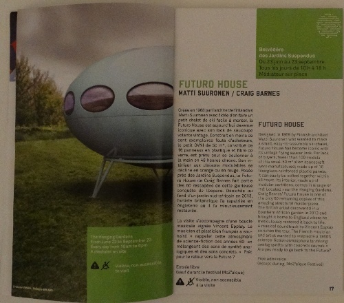 Un Ete Au Havre - Guide Book - Pages 16-17