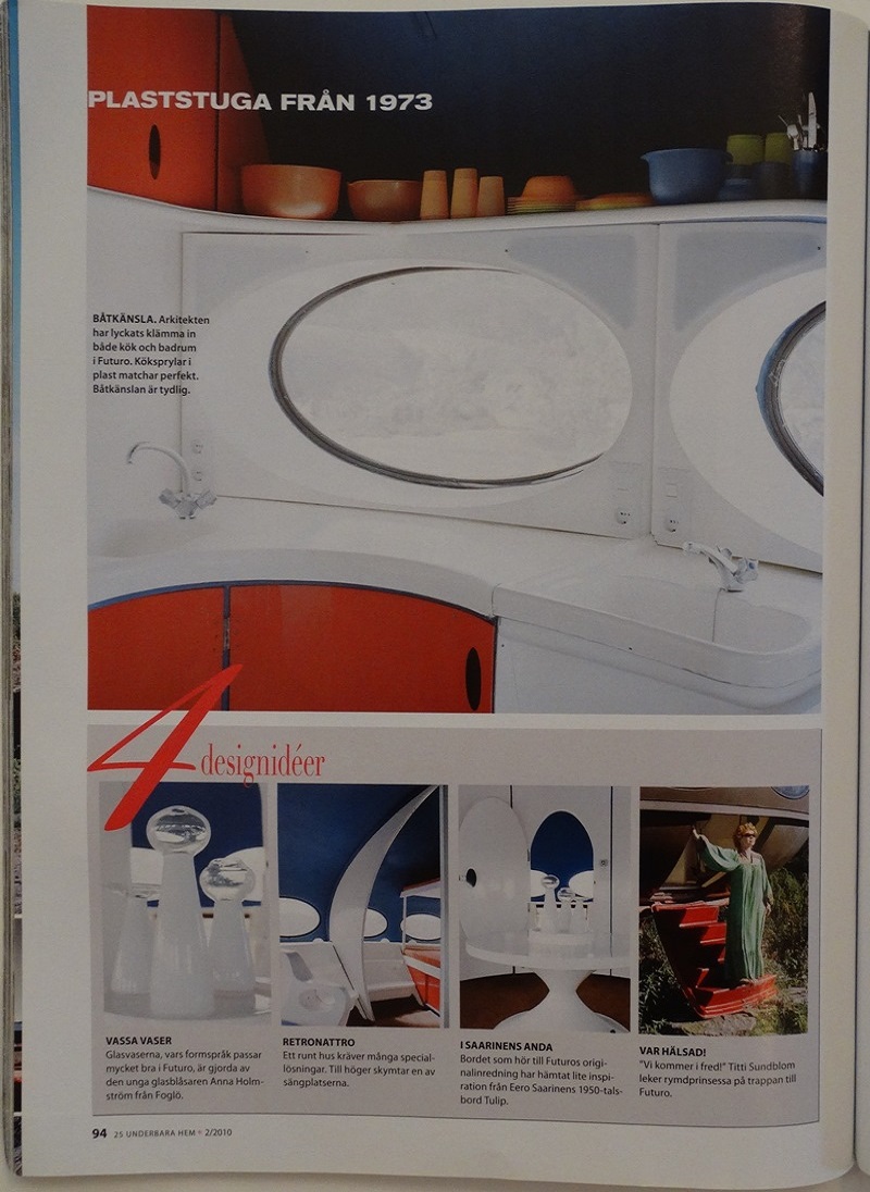 25 Underbara Hem Issue 2 2010 - Page 94