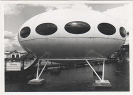 Futuro House - Brett Colquhoun Willeton 1