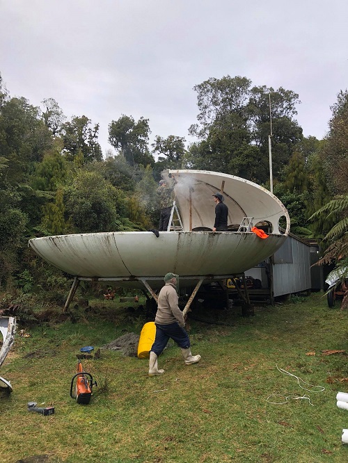 Futuro, Paringa River, New Zealand - 080618 - 17 - Nick McQuoid