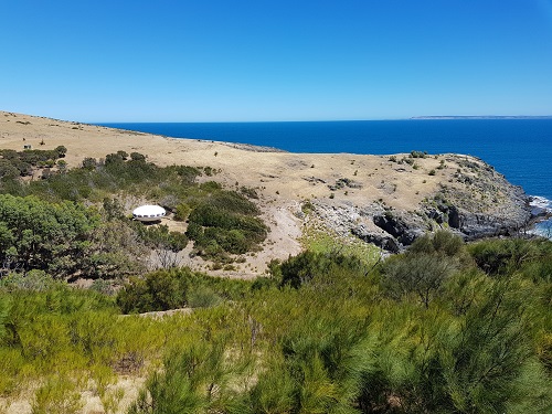 Futuro, Deep Creek, Australia - Peter S - 122617 - 2